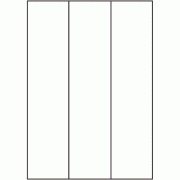 Back Slit parallel to Long Edge - 2 slits (A3)