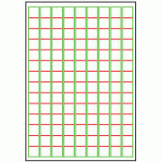 20mm x 20mm - 126 labels per sheet