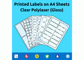 Clear Polylaser (Gloss) - Permanent