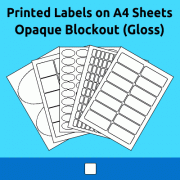 Opaque Blockout (Gloss) - Permanent