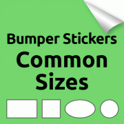 Bumper Sticker Special Offers