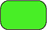 Fluorescent Green (Permanent) - Laser & Offset +$4.00