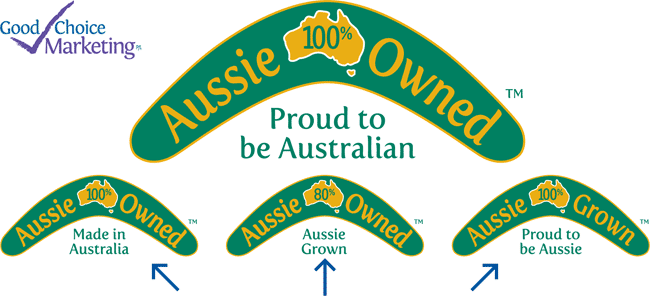 Aussie Owned: Proud to be Australian