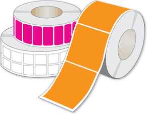 Rolls - Blank Labels Rolls - Blank Labels